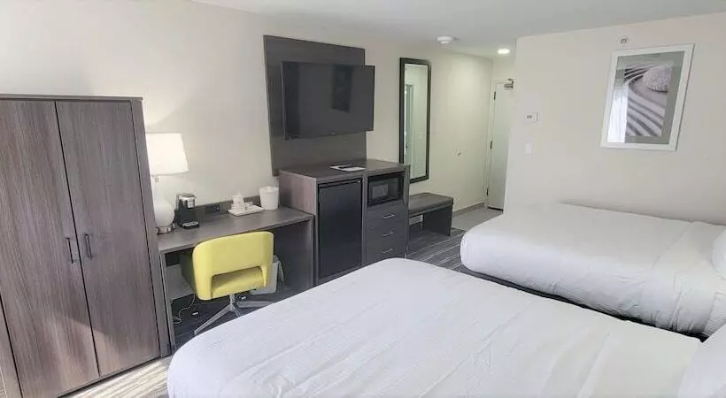 酒店 Best Western Heartland Inn