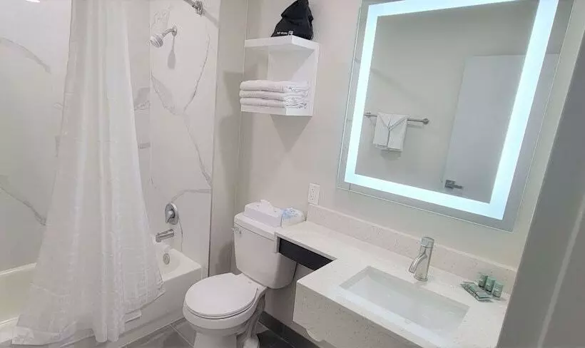 酒店 Best Western Heartland Inn