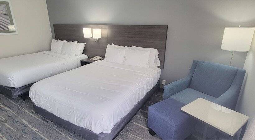 בית מלון כפרי Best Western Heartland Inn