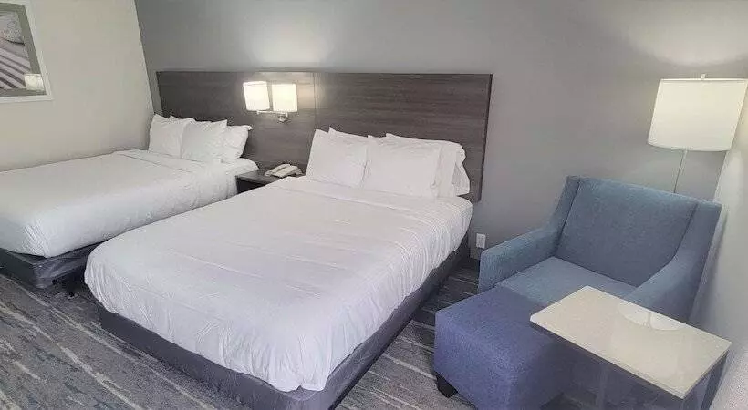 酒店 Best Western Heartland Inn