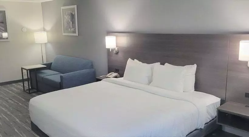 酒店 Best Western Heartland Inn