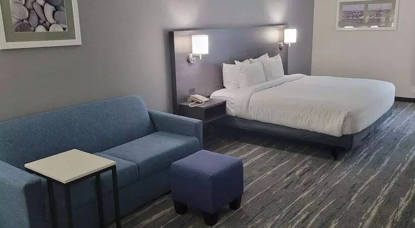 酒店 Best Western Heartland Inn