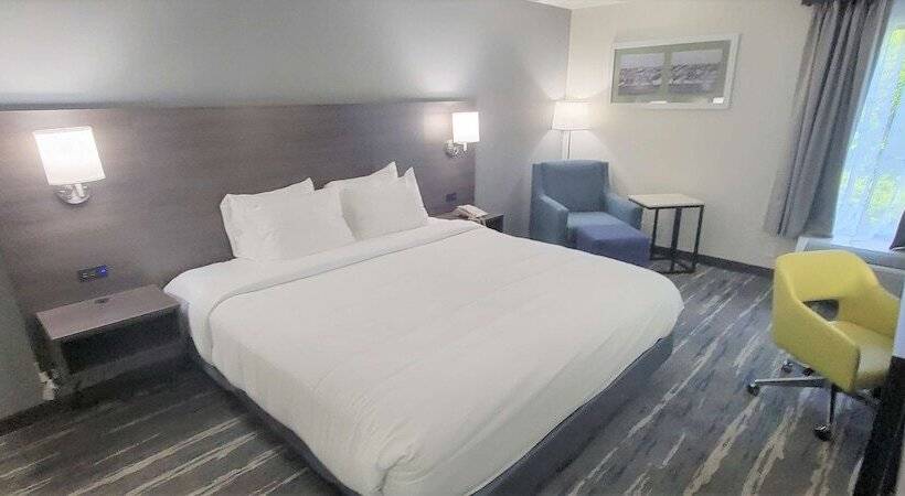 בית מלון כפרי Best Western Heartland Inn