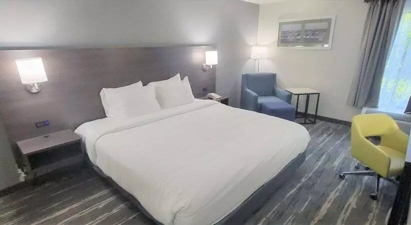 酒店 Best Western Heartland Inn