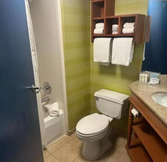 Отель Brandon Center