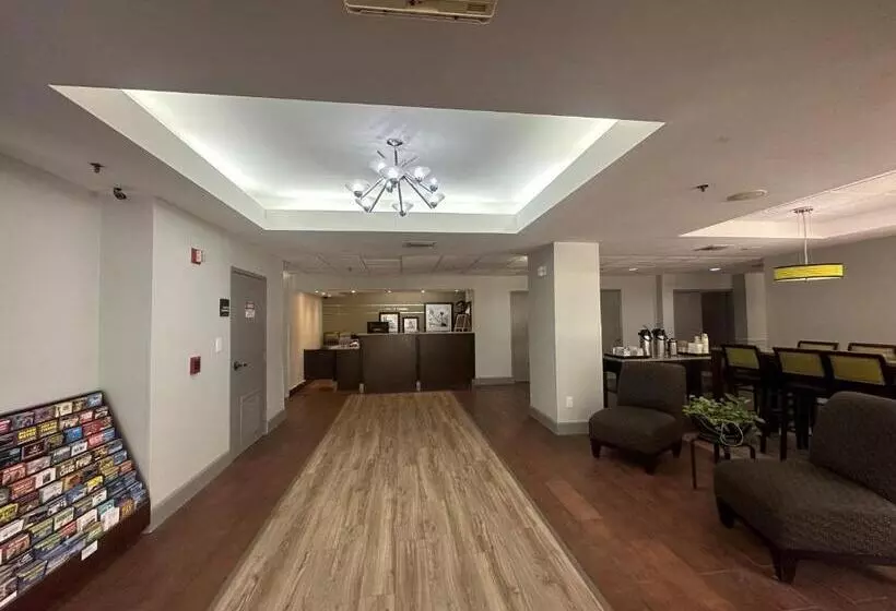 Отель Brandon Center