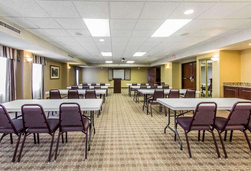 Otel Comfort Inn & Suites Ardmore