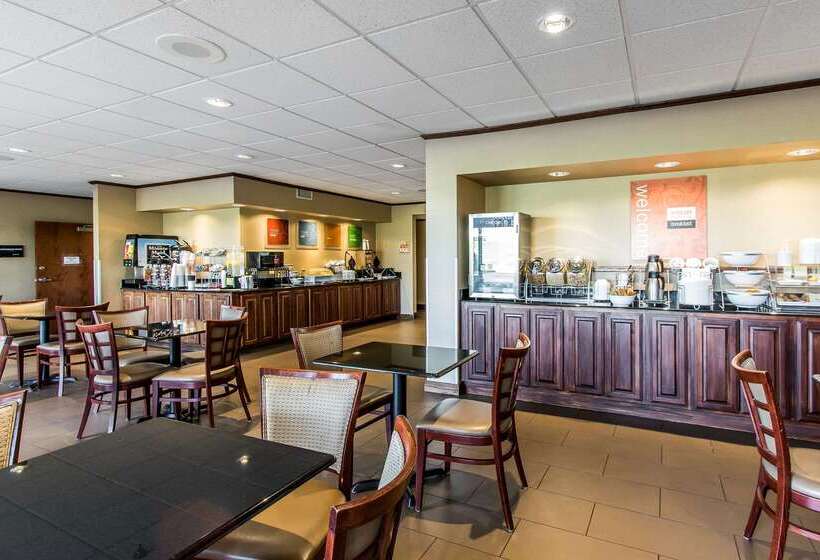 Otel Comfort Inn & Suites Ardmore