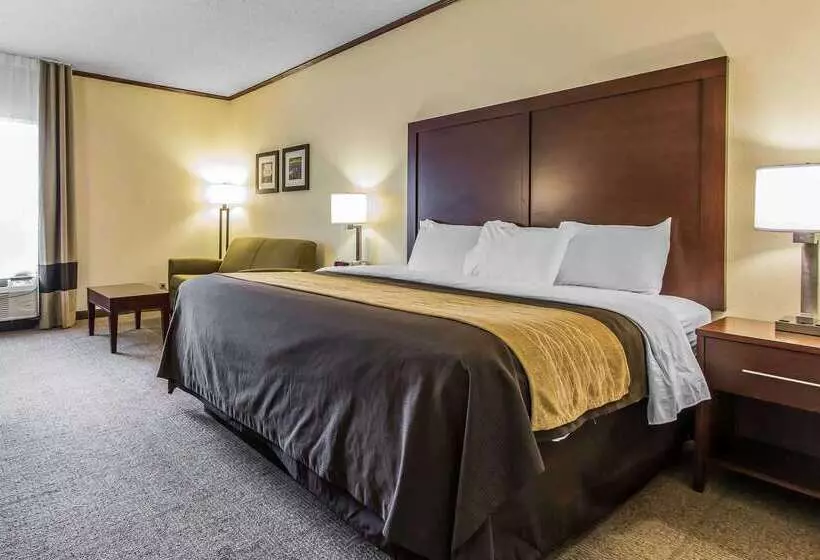 Отель Comfort Inn & Suites Ardmore