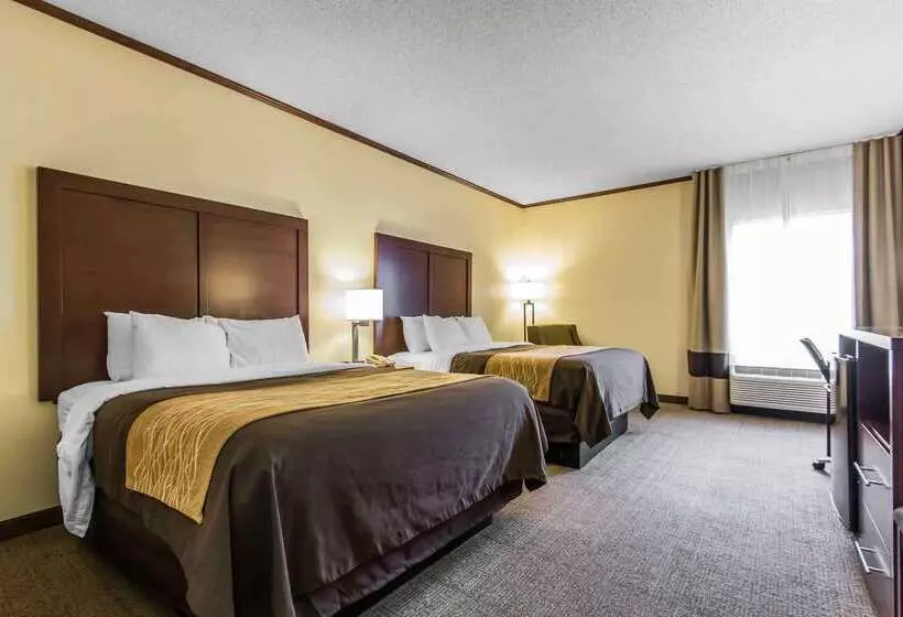 Отель Comfort Inn & Suites Ardmore