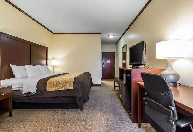 Отель Comfort Inn & Suites Ardmore
