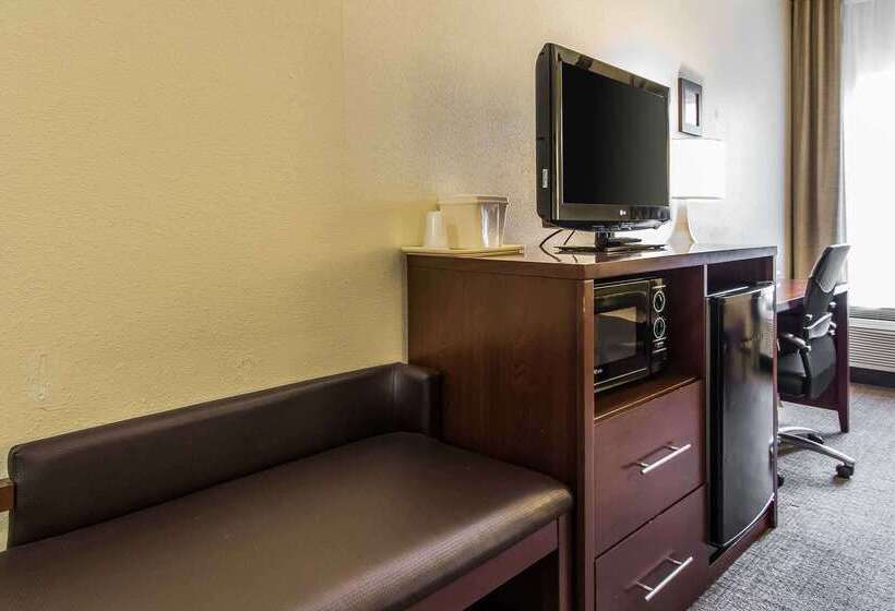 Otel Comfort Inn & Suites Ardmore