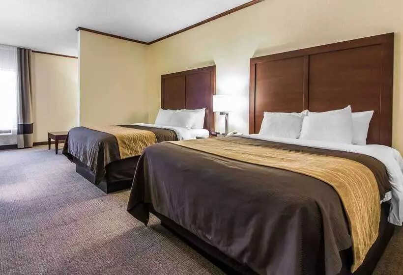Отель Comfort Inn & Suites Ardmore