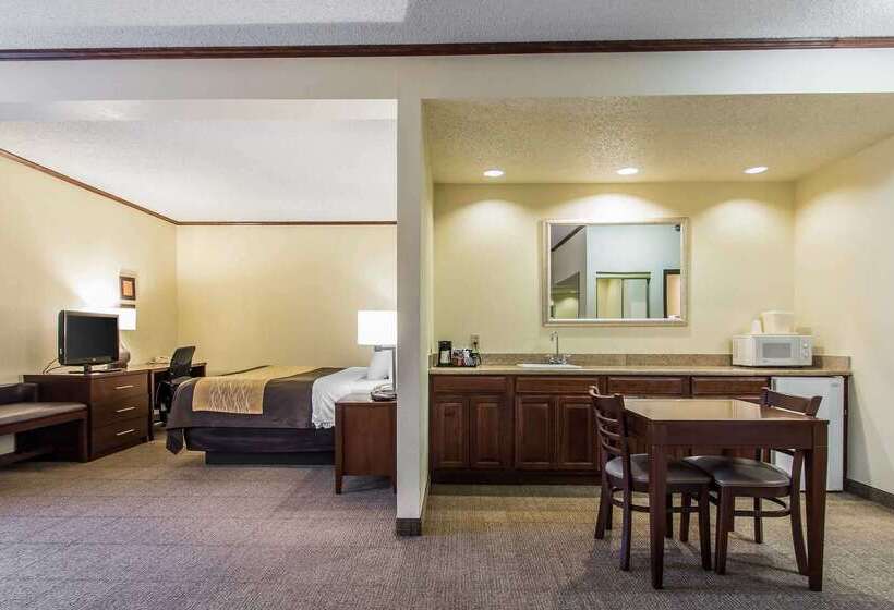 Otel Comfort Inn & Suites Ardmore