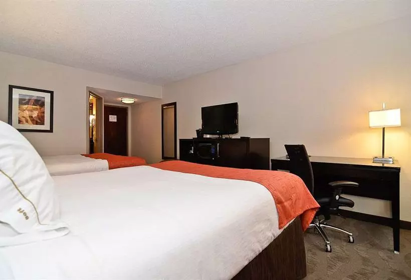 ホテル Comfort Inn Burlington