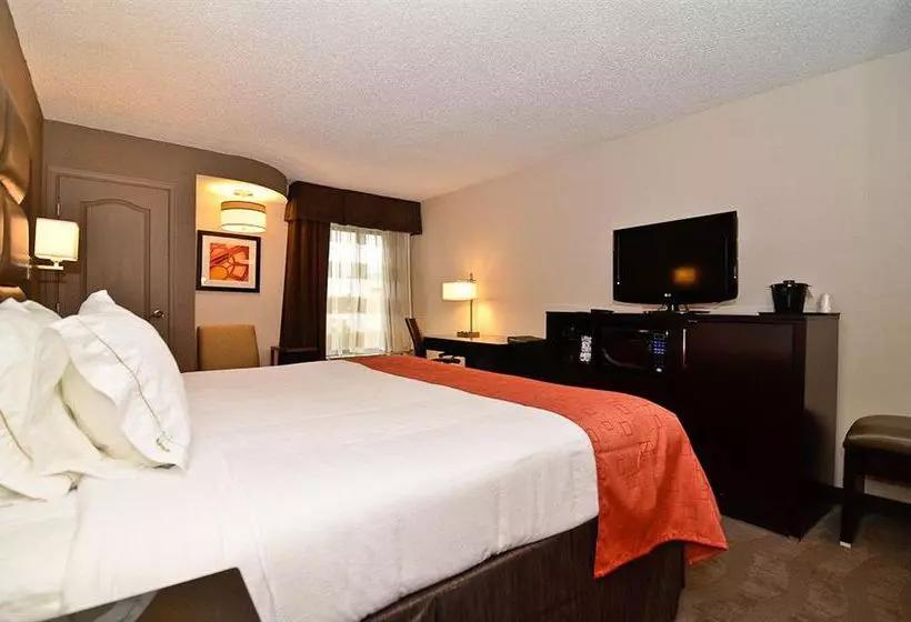 ホテル Comfort Inn Burlington