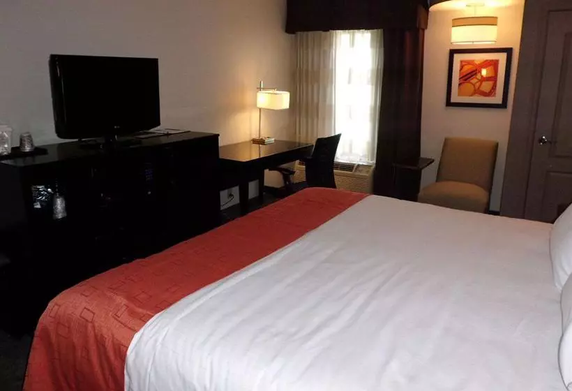ホテル Comfort Inn Burlington