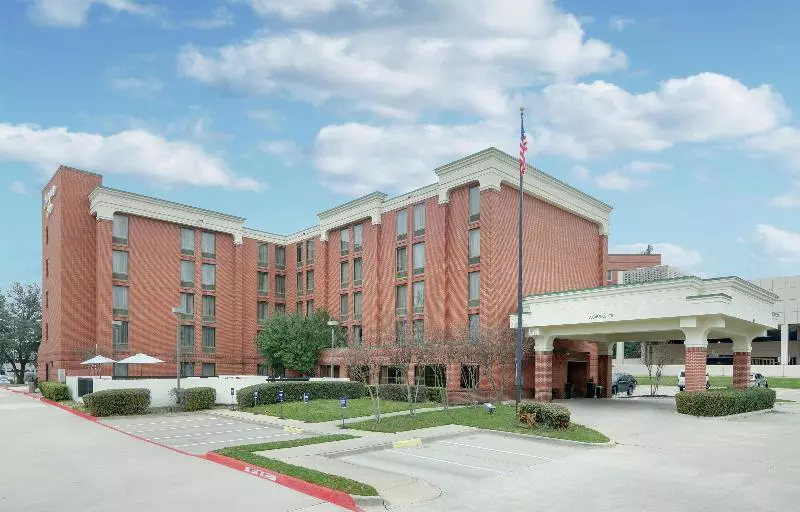 酒店 Comfort Inn Plano Dallas
