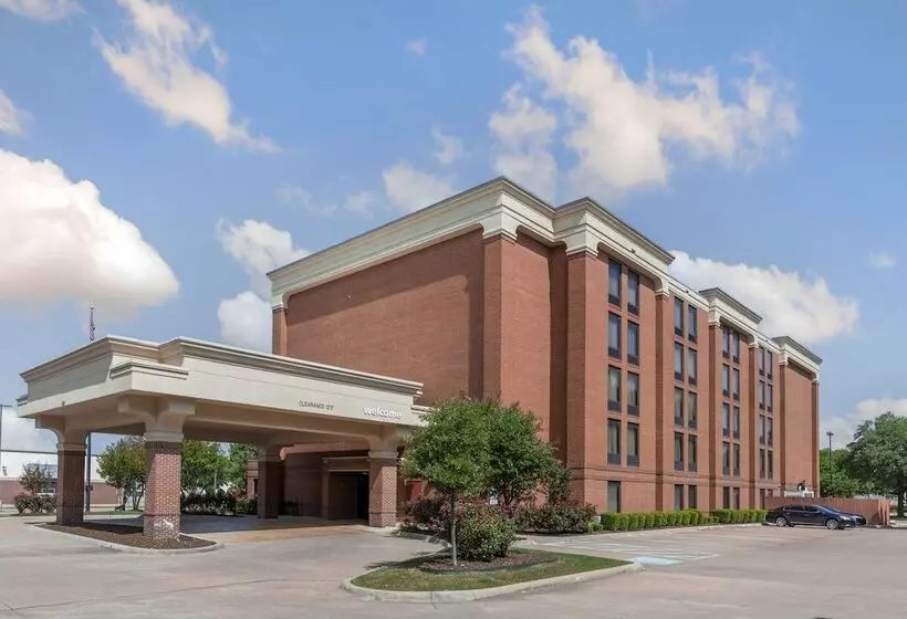 酒店 Comfort Inn Plano Dallas