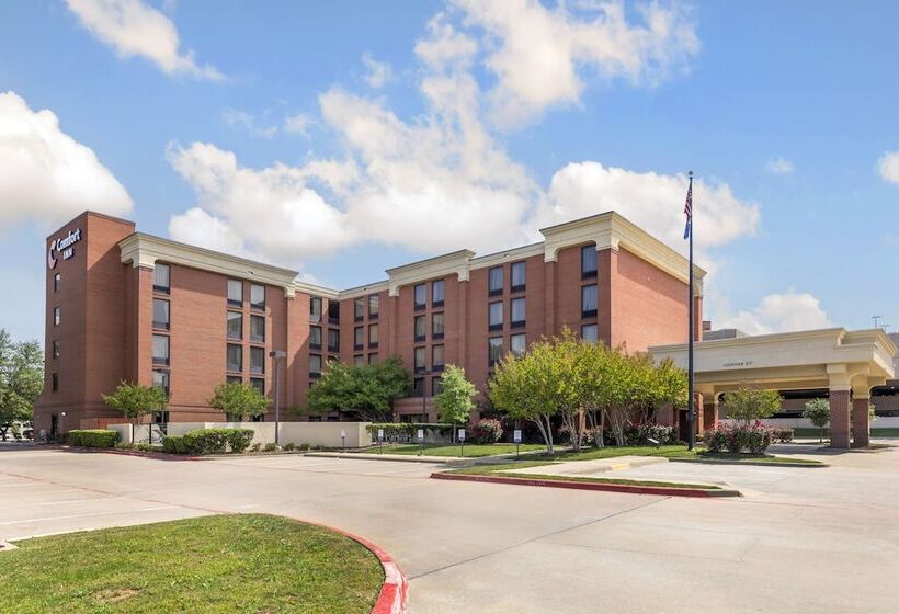 בית מלון כפרי Comfort Inn Plano Dallas