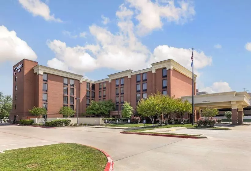 酒店 Comfort Inn Plano Dallas