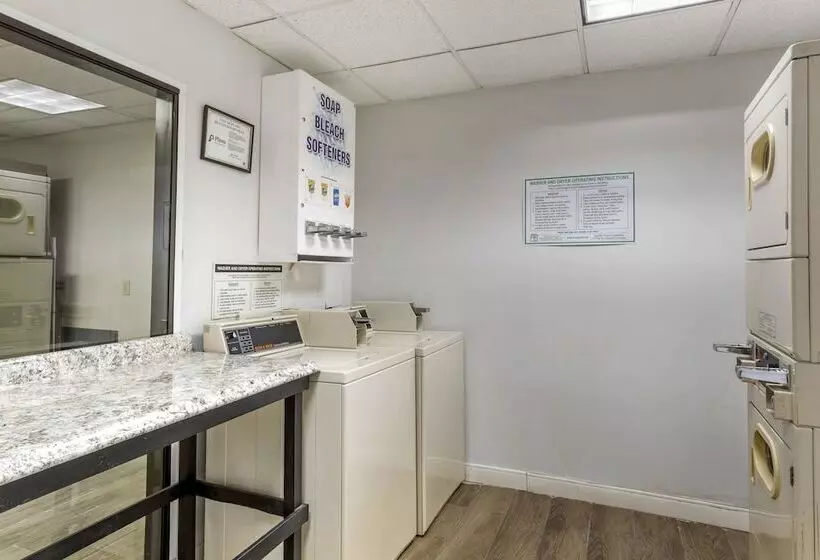 酒店 Comfort Inn Plano Dallas