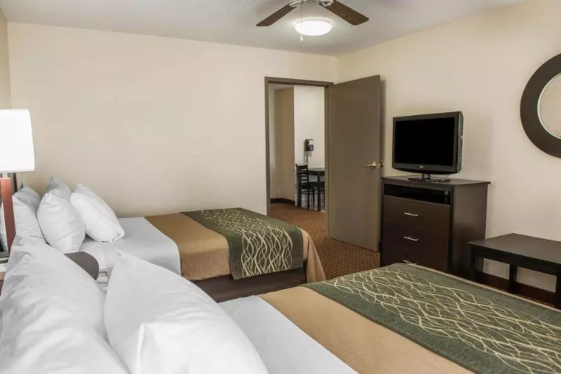 Hotel Comfort Inn & Suites Warsaw Near Us30