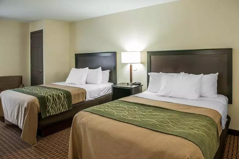 Hotel Comfort Inn & Suites Warsaw Near Us30