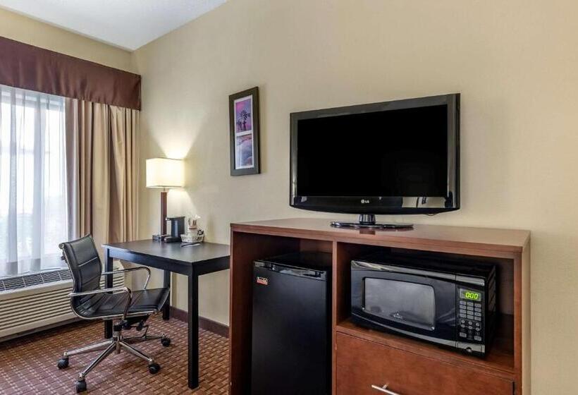 בית מלון כפרי Comfort Inn & Suites Warsaw Near Us30
