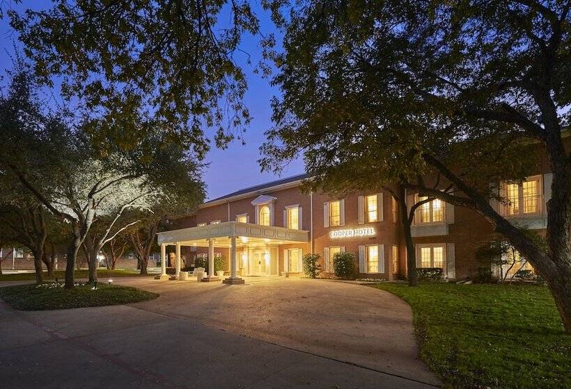 Cooper Hotel Conference Center & Spa