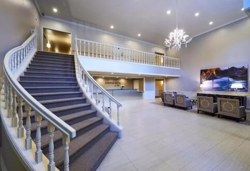 Cooper Hotel Conference Center & Spa