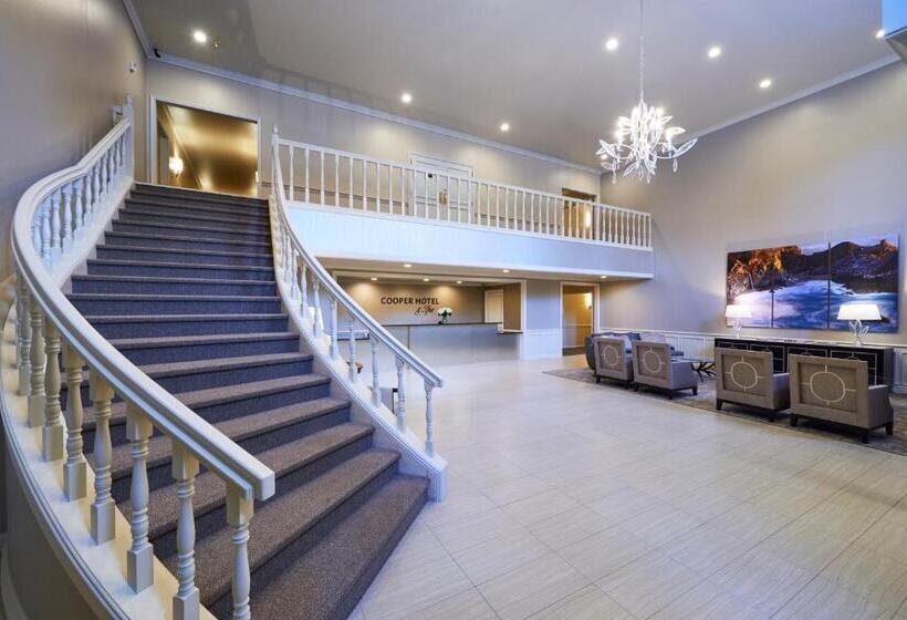 Cooper Hotel Conference Center & Spa
