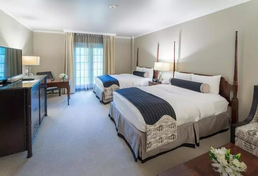 Cooper Hotel Conference Center & Spa