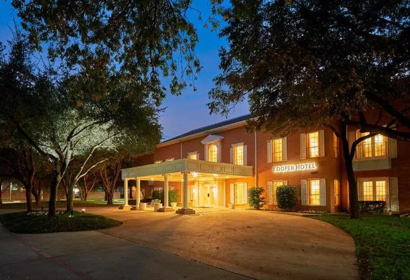 Cooper Hotel Conference Center & Spa