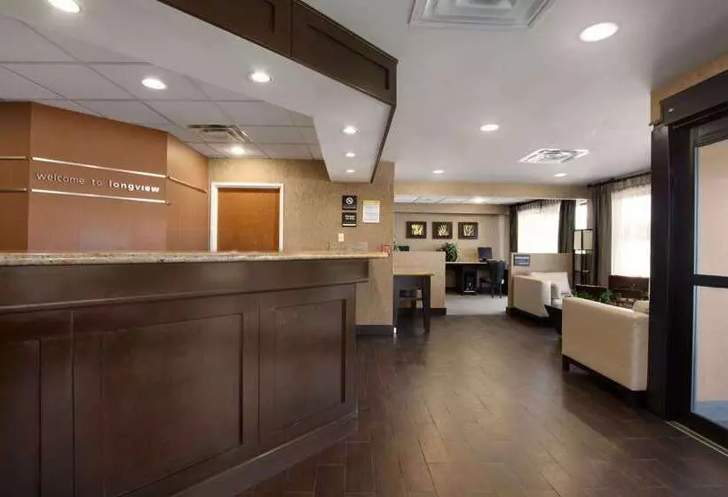 호텔 Days Inn By Wyndham Longview South