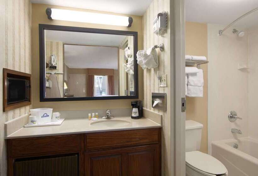 هتل Days Inn By Wyndham Longview South