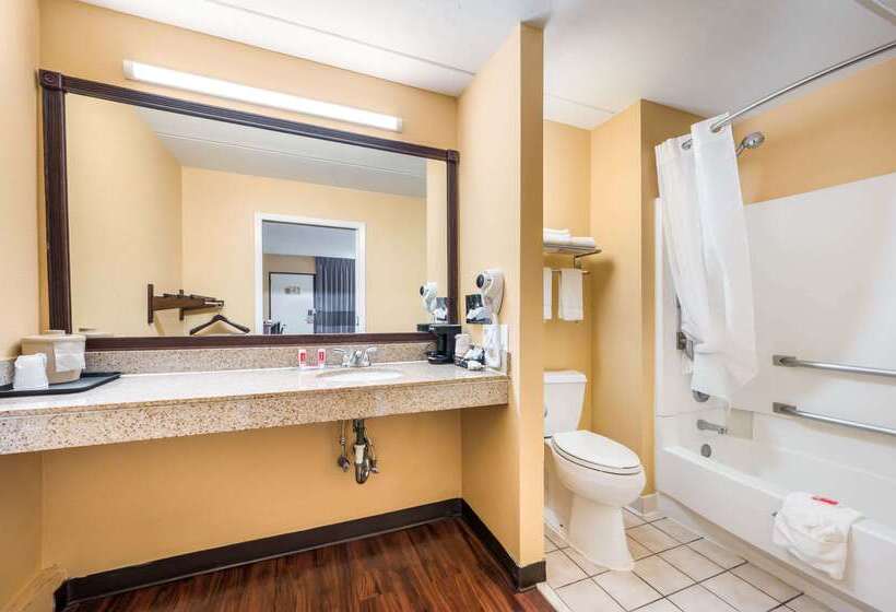 Отель Econo Lodge