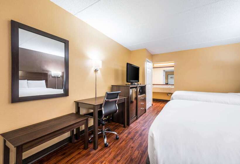 Отель Econo Lodge