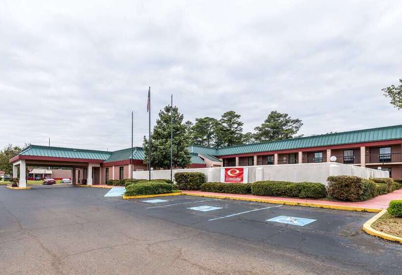 Отель Econo Lodge