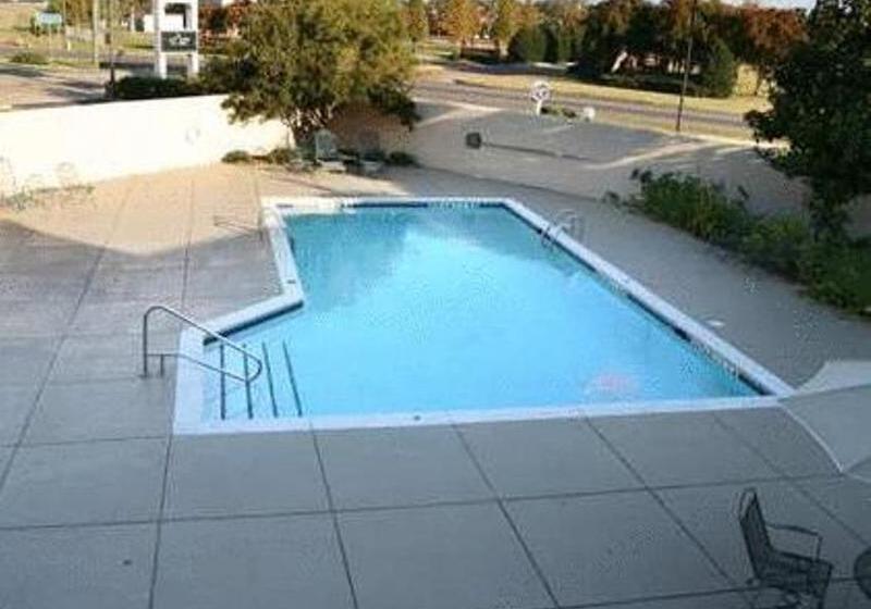 Отель Econo Lodge