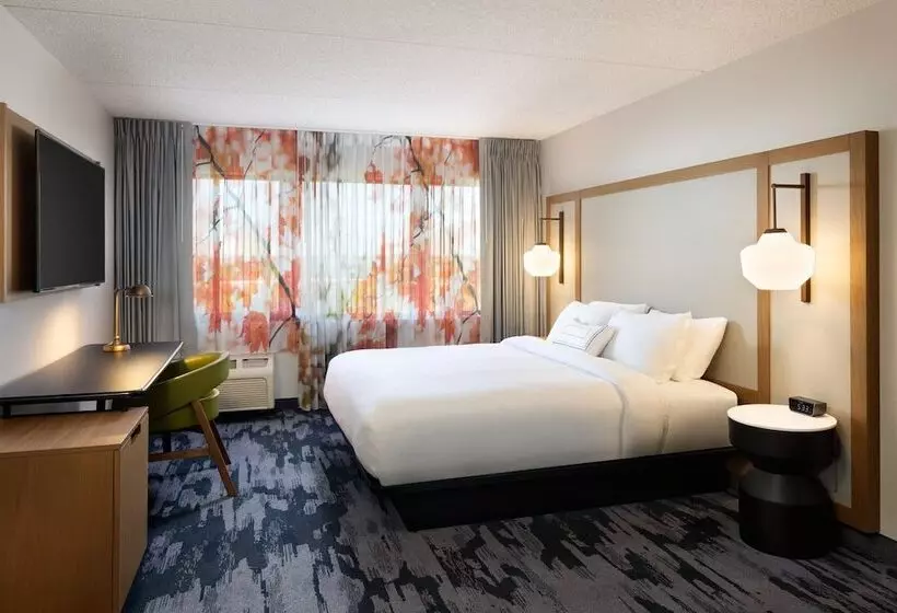 Отель Fairfield Inn & Suites By Marriott Denver Southwest/lakewood