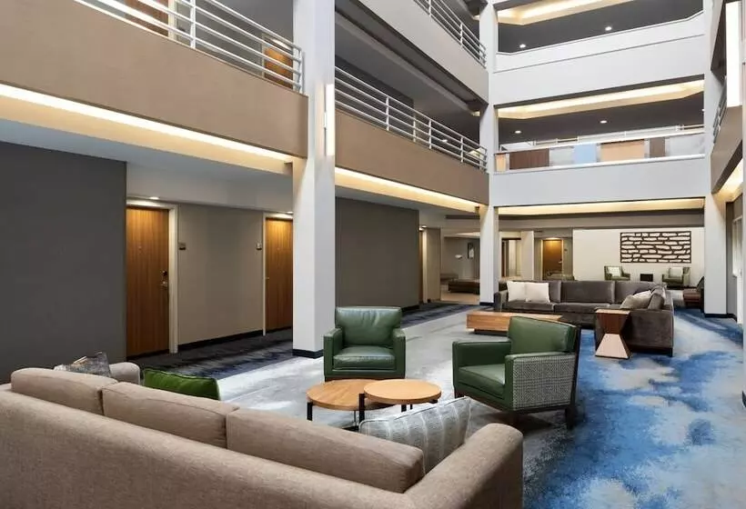 Отель Fairfield Inn & Suites By Marriott Denver Southwest/lakewood