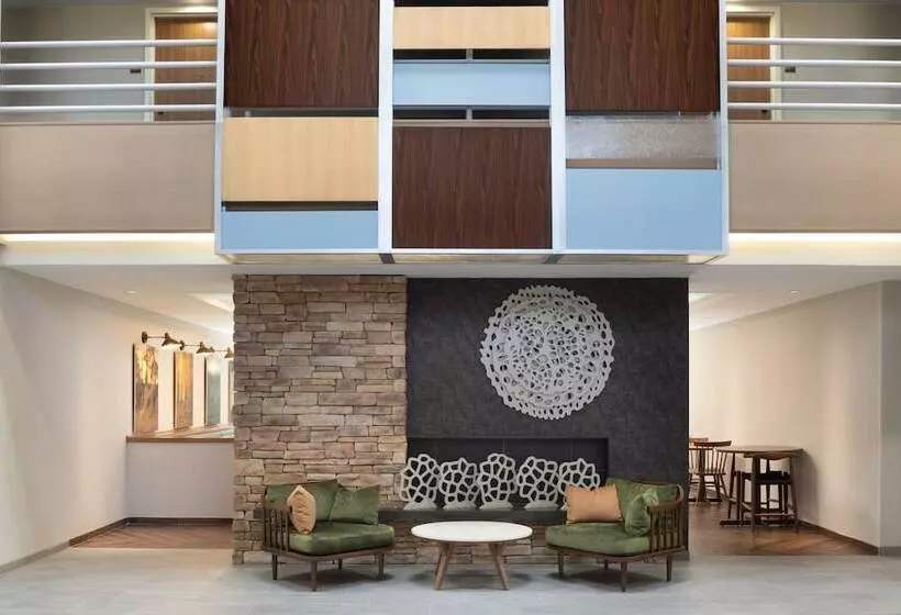 Отель Fairfield Inn & Suites By Marriott Denver Southwest/lakewood