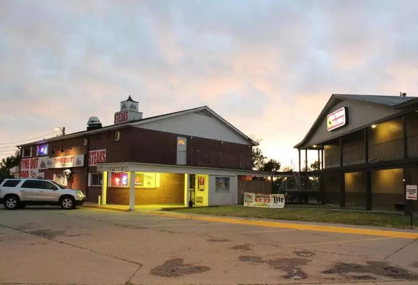 Отель Great Western Inn