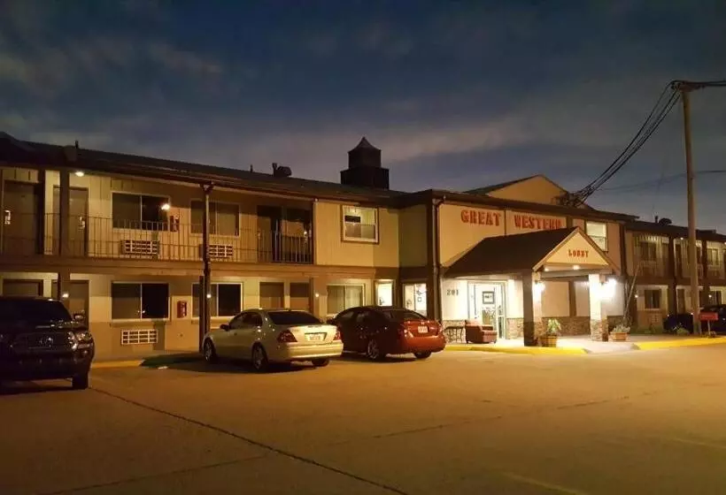 Отель Great Western Inn