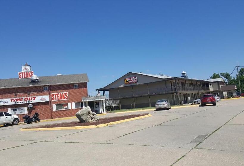 בית מלון כפרי Great Western Inn