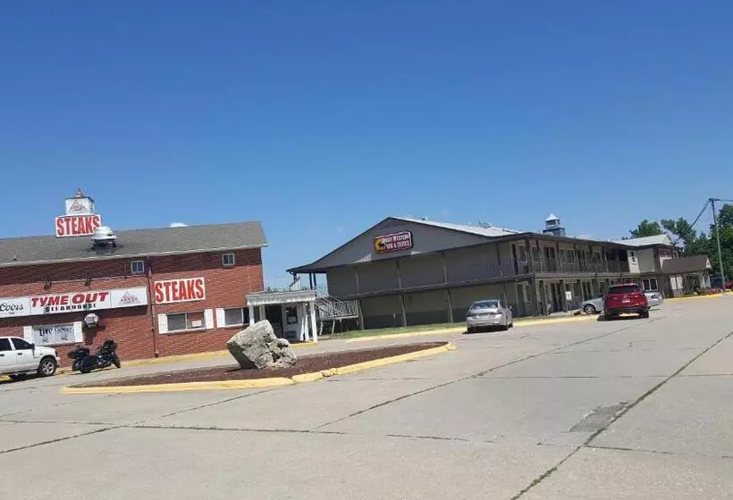 Отель Great Western Inn