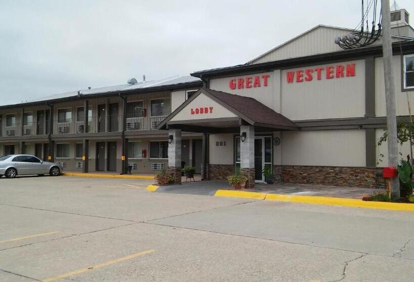 בית מלון כפרי Great Western Inn