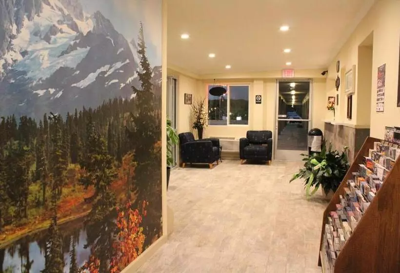 Отель Great Western Inn