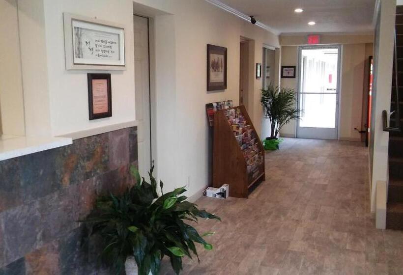 בית מלון כפרי Great Western Inn